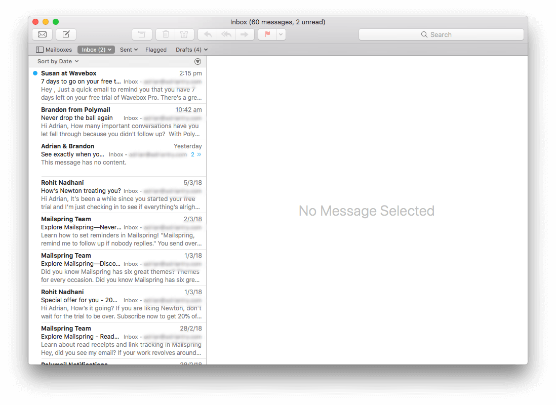 mac mail client for gmail
